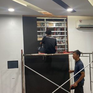 Audio Video - BTPN Surabaya, 2023 (2)
