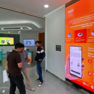 Audio Video - BTPN Surabaya, 2023